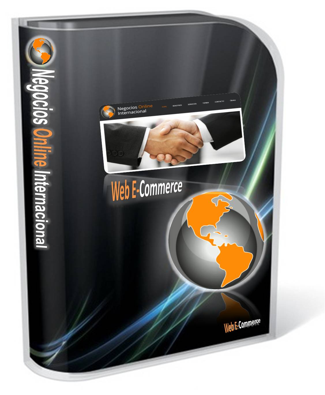 RENOVACION WEB E - COMMERCE