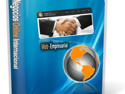 RENOVACIÓN WEB - EMPRESARIAL