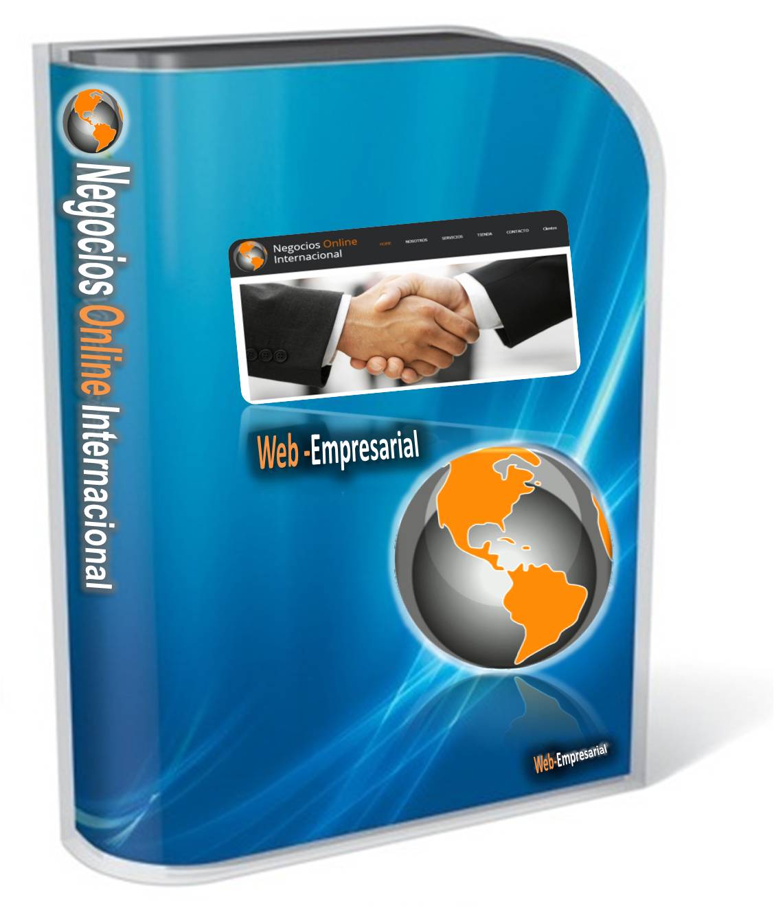 RENOVACIÓN WEB - EMPRESARIAL