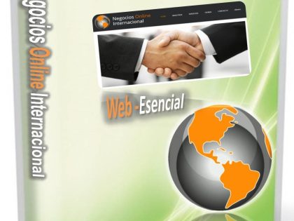 RENOVACIÓN WEB - ESENCIAL
