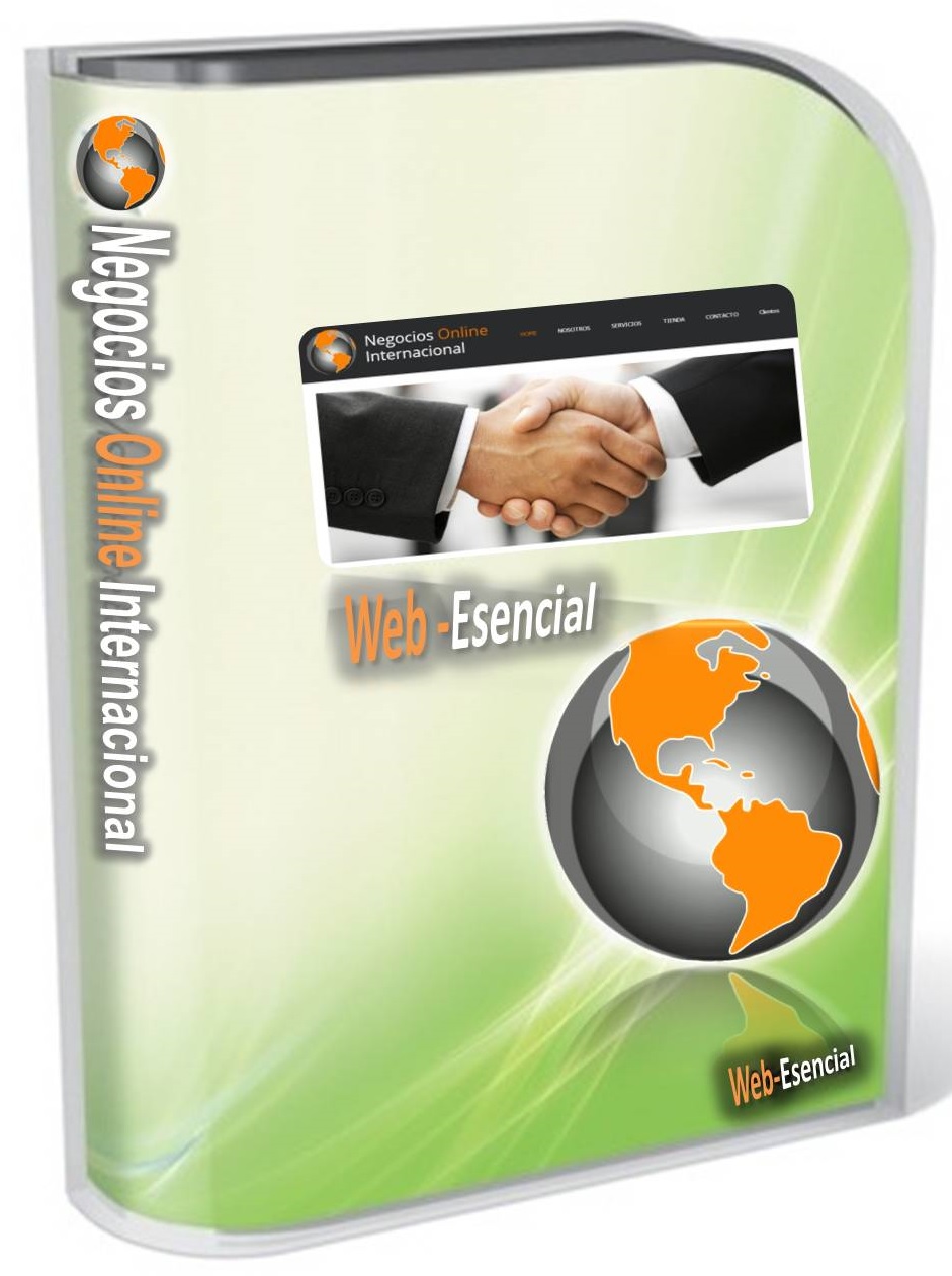 RENOVACIÓN WEB - ESENCIAL