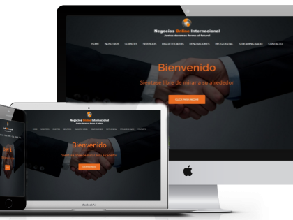 WEB - EMPRESARIAL